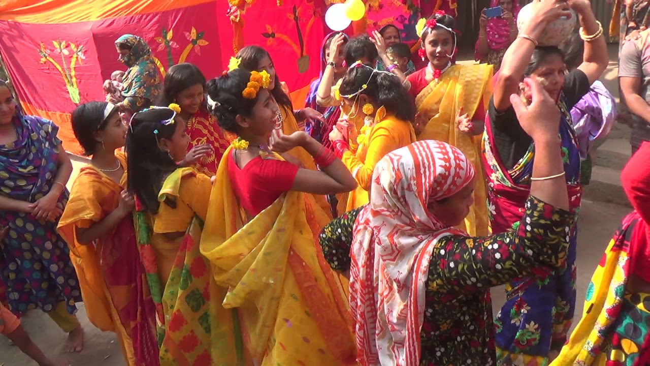 Sunnet Khatna | Pani Ana Video | Wedding Community || Cinematography by Amar Tv Dhaka