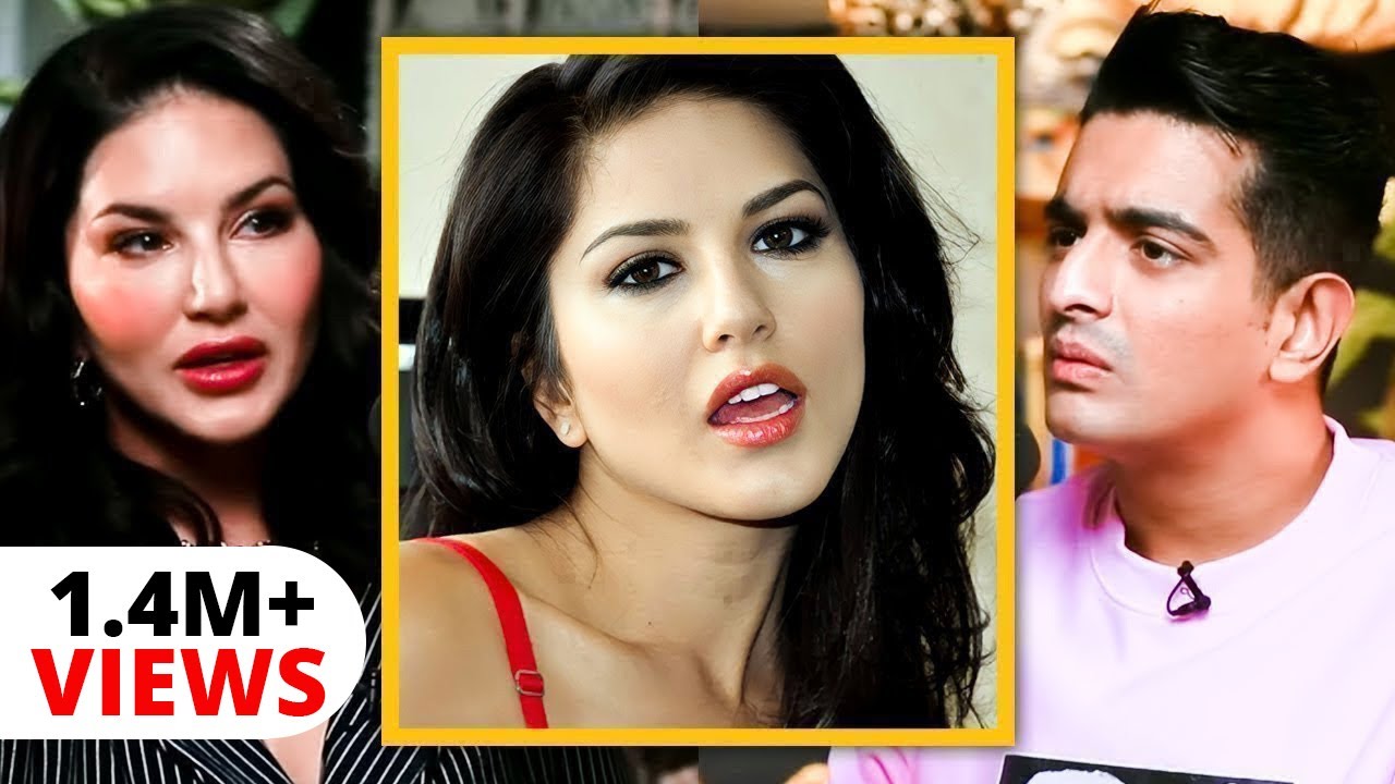 Sunny Leone on Her Adult Film Career