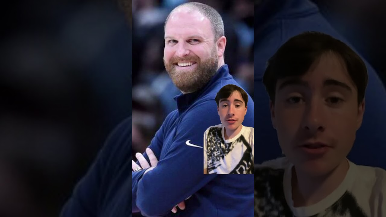 Suns hire new head coach Jordan Ott 😂