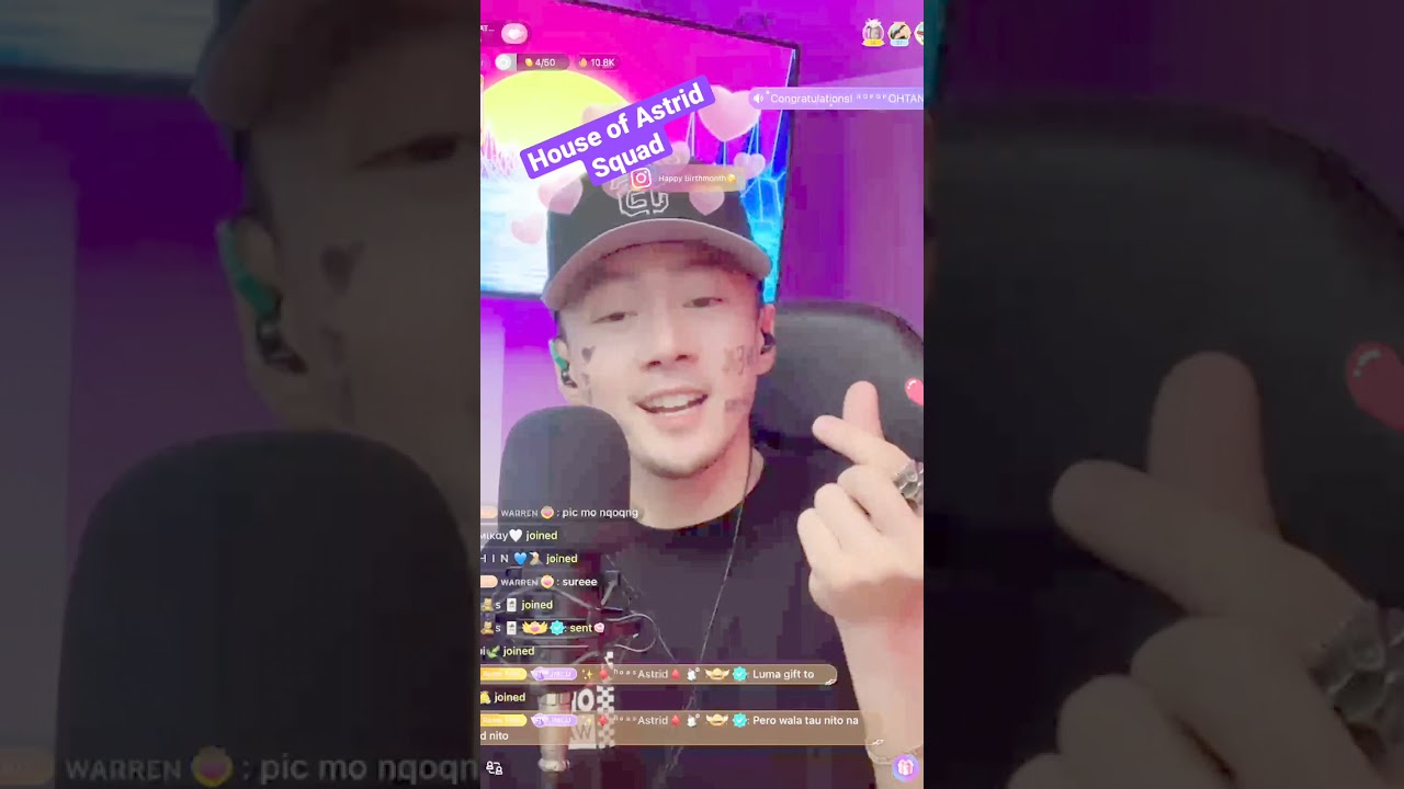 Supah Car Bigo Live
