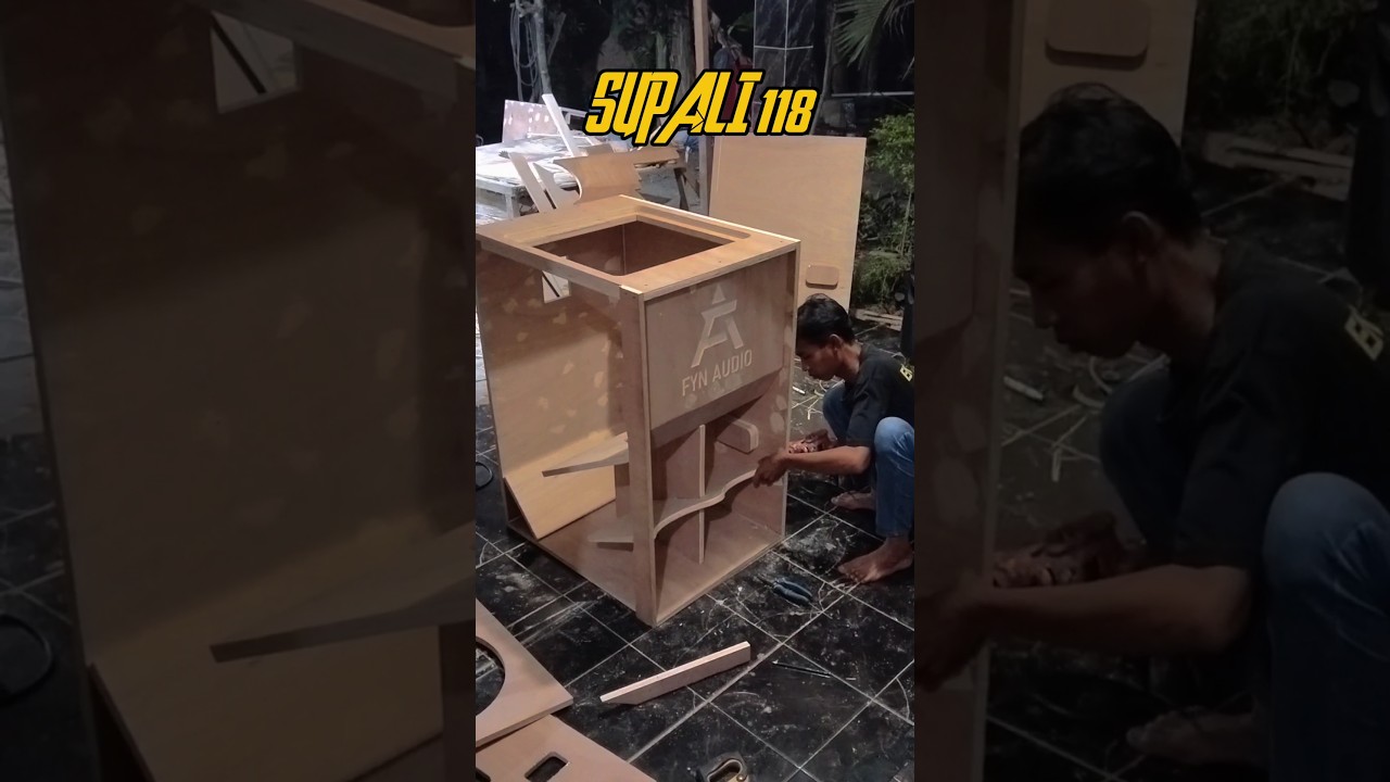 Supali 118 18 inch