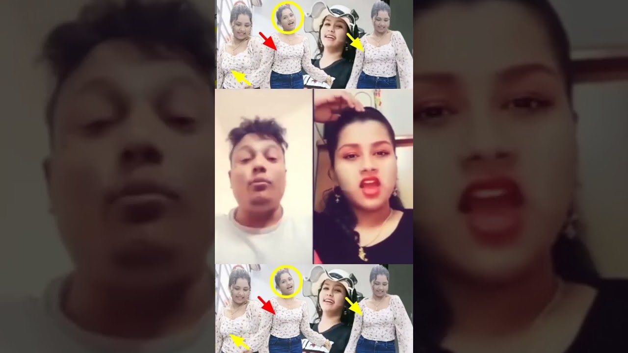 Super actress Sistai's boyfriends meet with live
