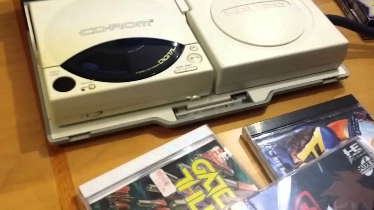 Super CD Super Grafx: RAU-30