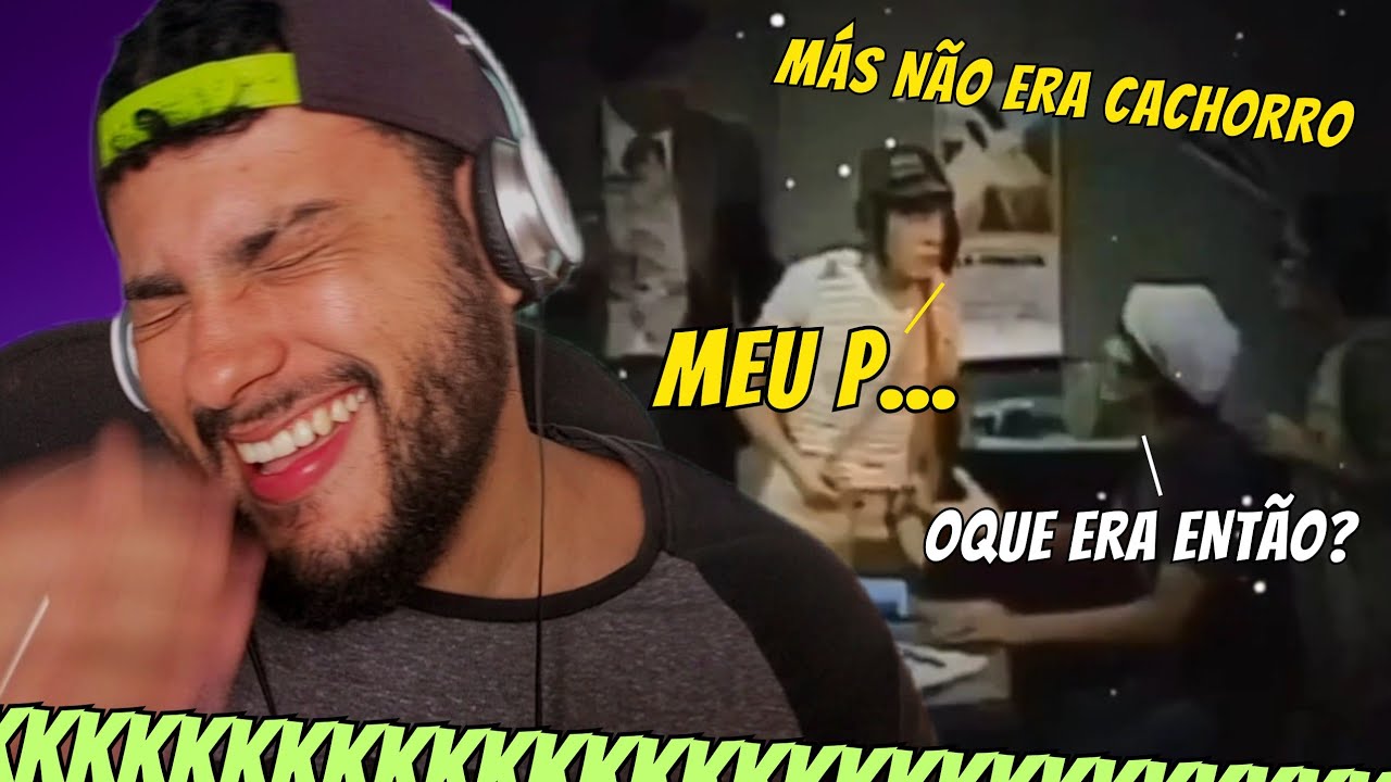 Super Compilado dos Melhores MEMES do Chaves - Versão 