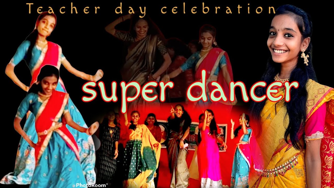 Super dancer/ Vvk shishumandir @MkmStudio90 #teachersday #schoolculture  #ranuranuantunechinnado