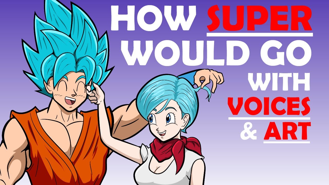 (Super) DragonBall ZETA: What-If Bulma Married Goku?