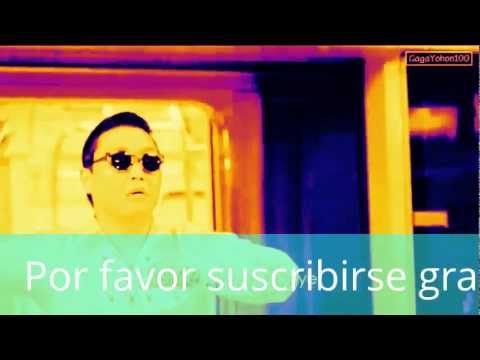 Super Gangam style