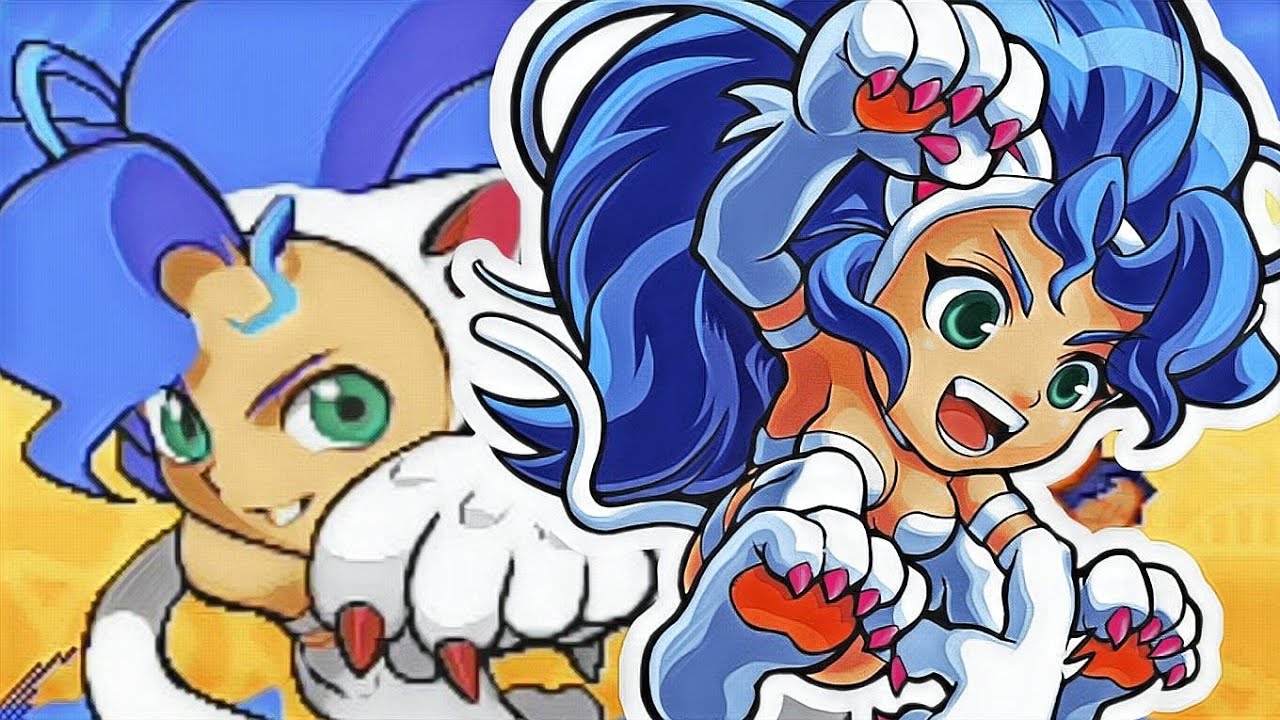 Super Gem Fighter Mini Mix | Felicia