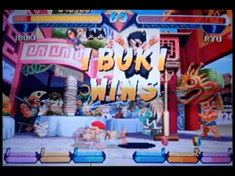 Super Gem Fighter Mini Mix- Ibuki