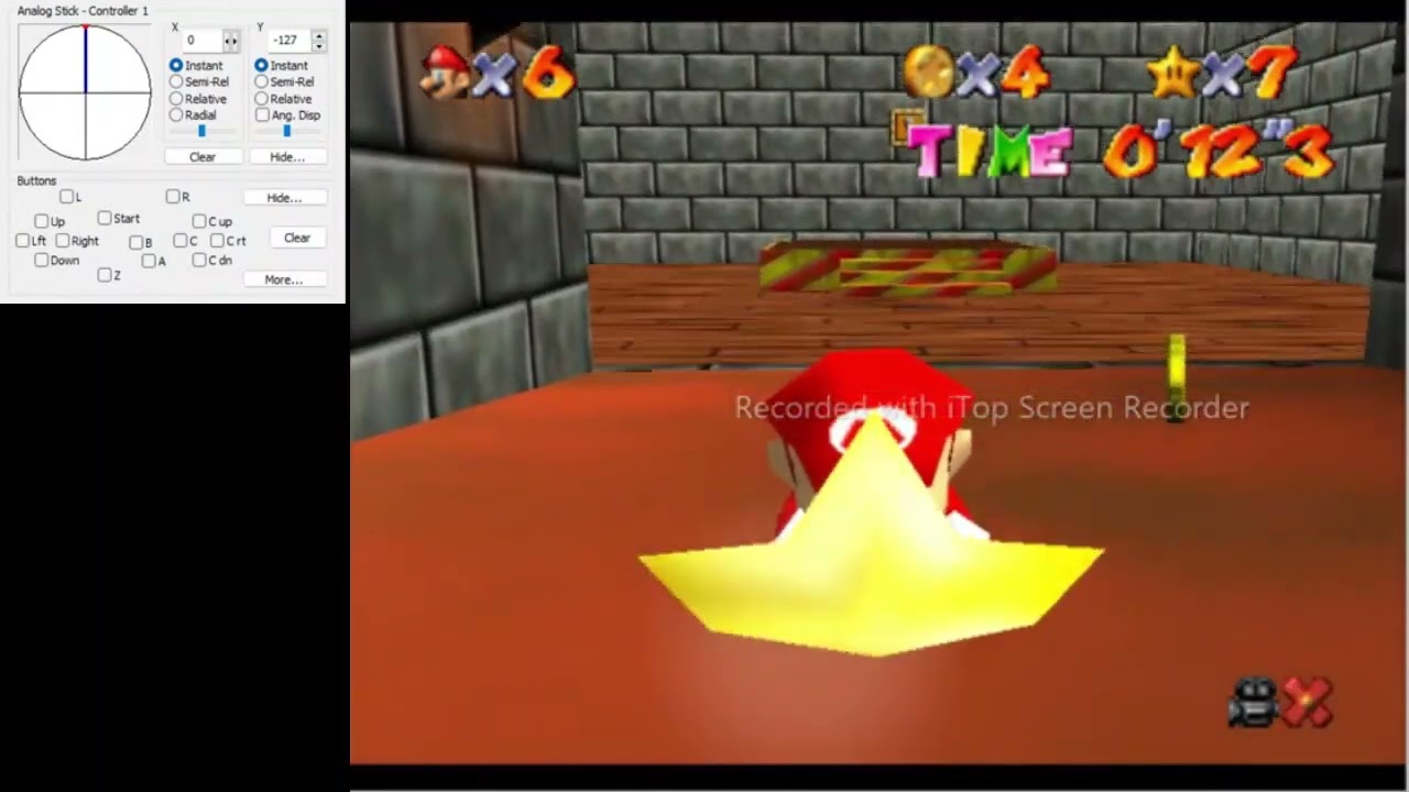Super Mario 64
