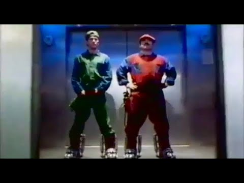 Super Mario Bros. (1993) - TV Spot 1