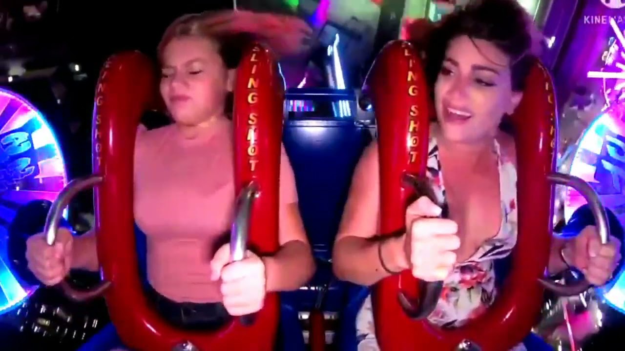 Super Slow Mo Slingshot 9