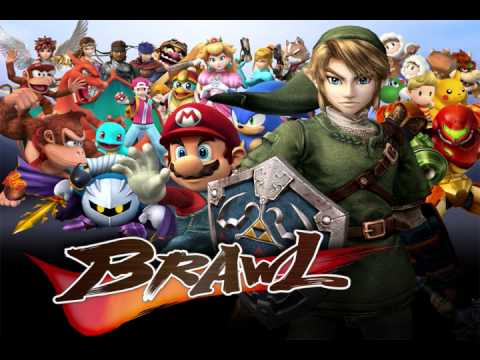 Super Smash Bros. Brawl Results Screen Rap Beat - Grizzly