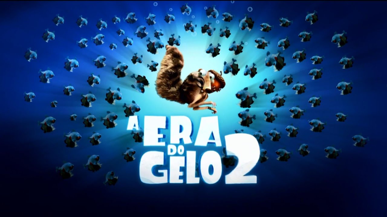 Super Tela - A Era do Gelo 2 (11/11/2016)