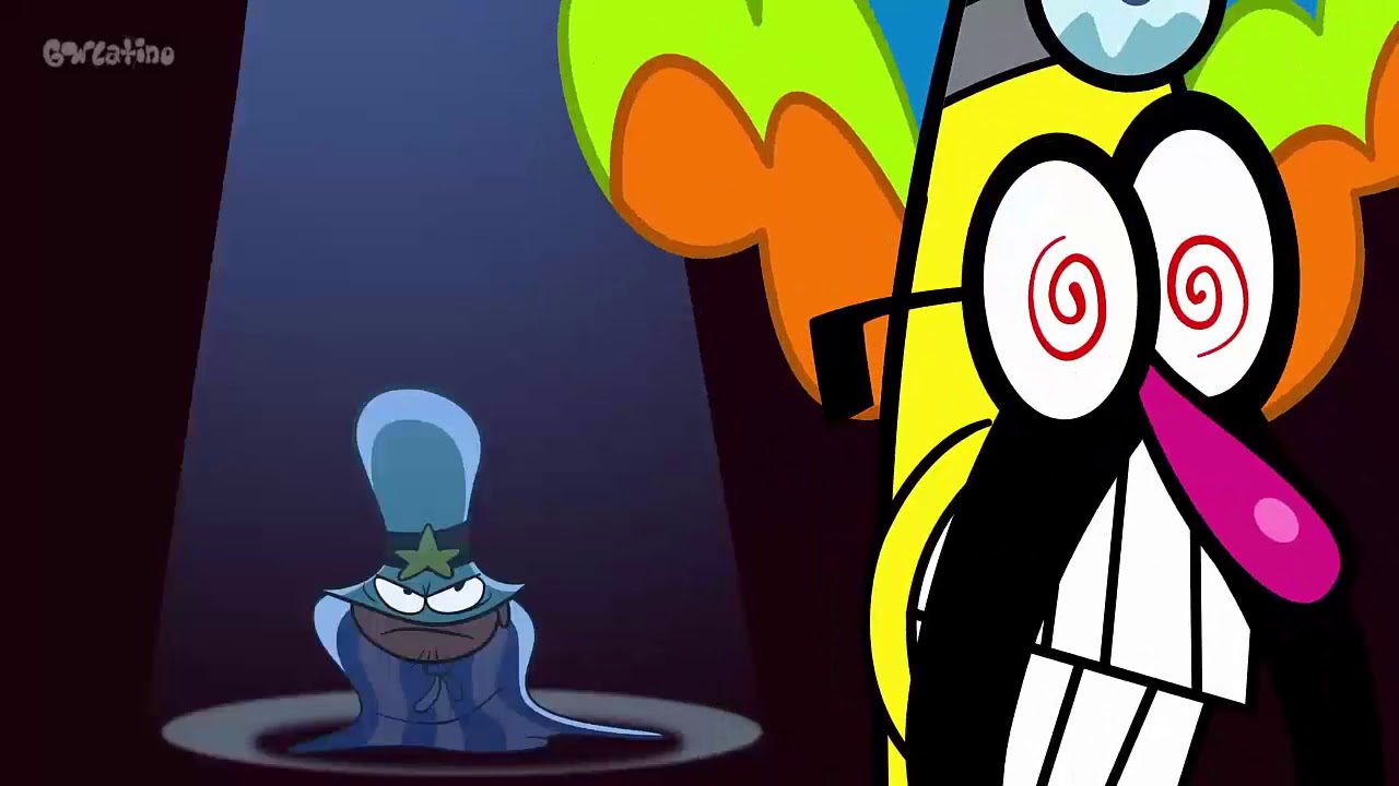Super Wander vs. Dr. Chiflado Jones (Super Wander - Galaxia Wander)