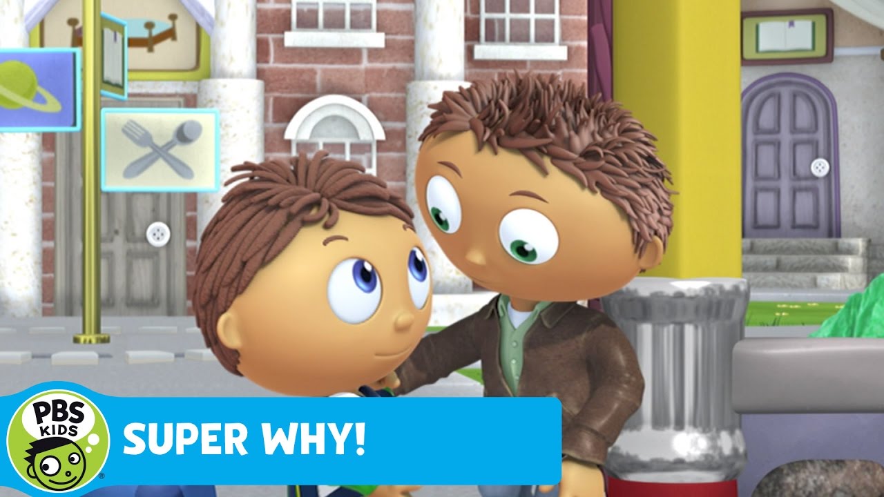 SUPER WHY! | Whyatt's College Sleepover | PBS KIDS