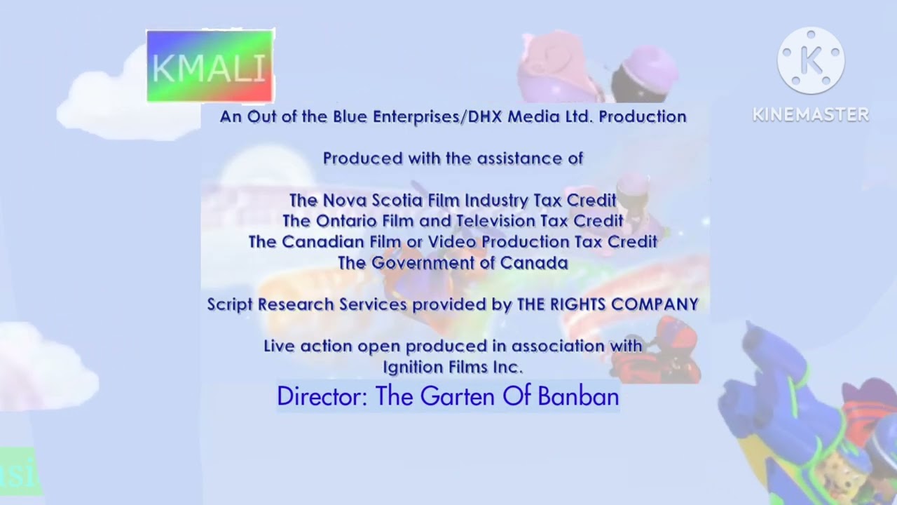 Super Why 2015 Credits