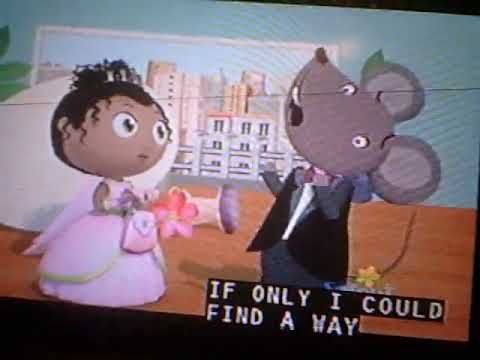 Super Why City Mouse Crying