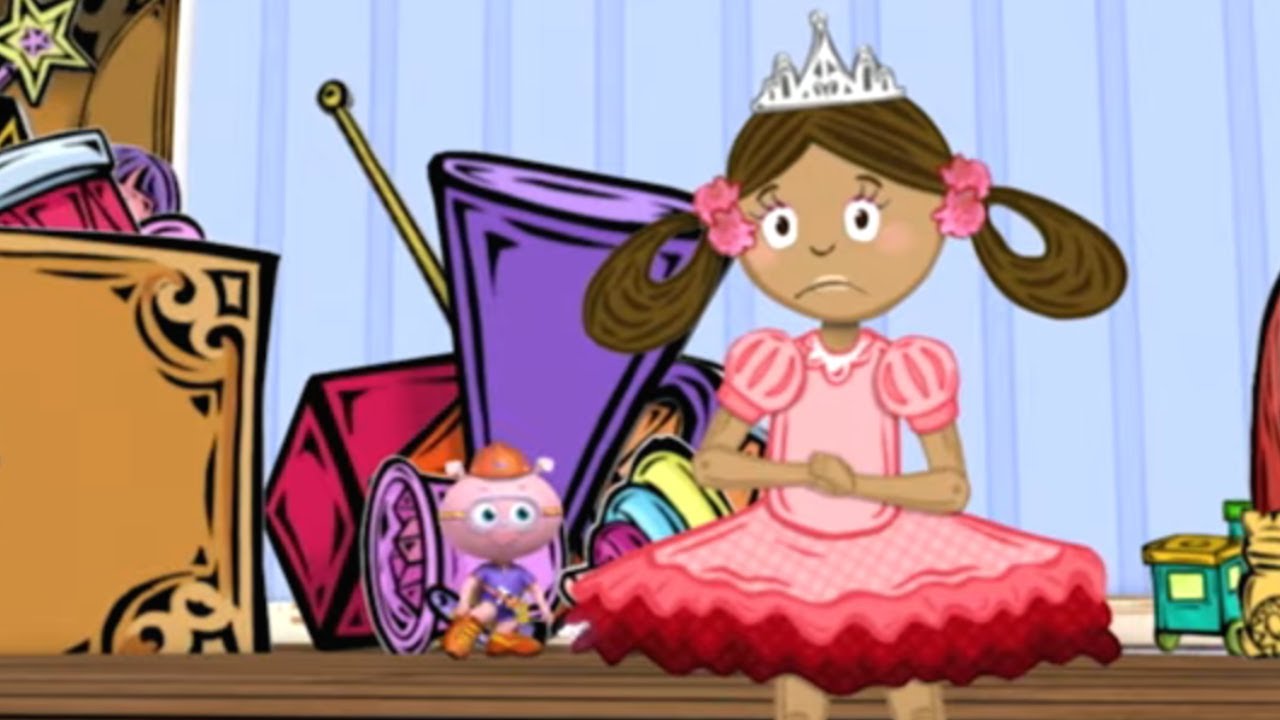 Super WHY! Full Episodes ✳️ Nervous Dancer ✳️ S02 (HD) Videos For Kids