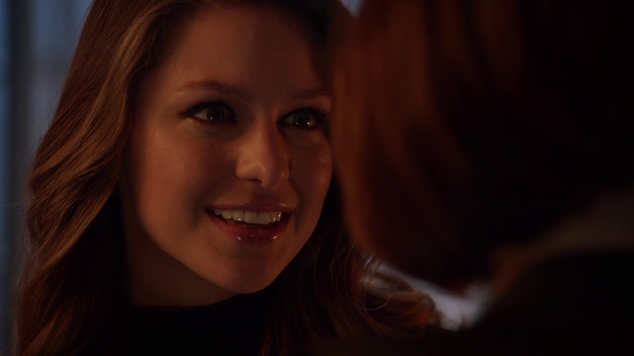 Supergirl: 1x16 Red K