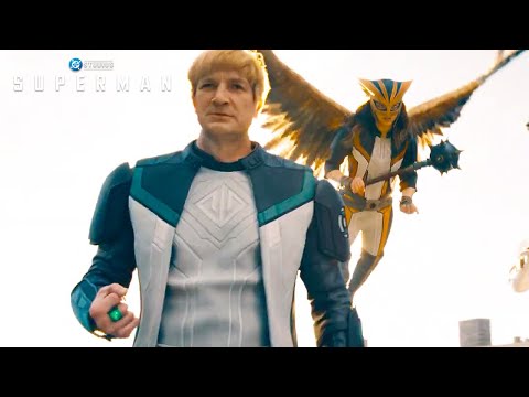 SUPERMAN & GREEN LANTERN vs PEACEMAKER: Season 2 Trailer & Hidden Details