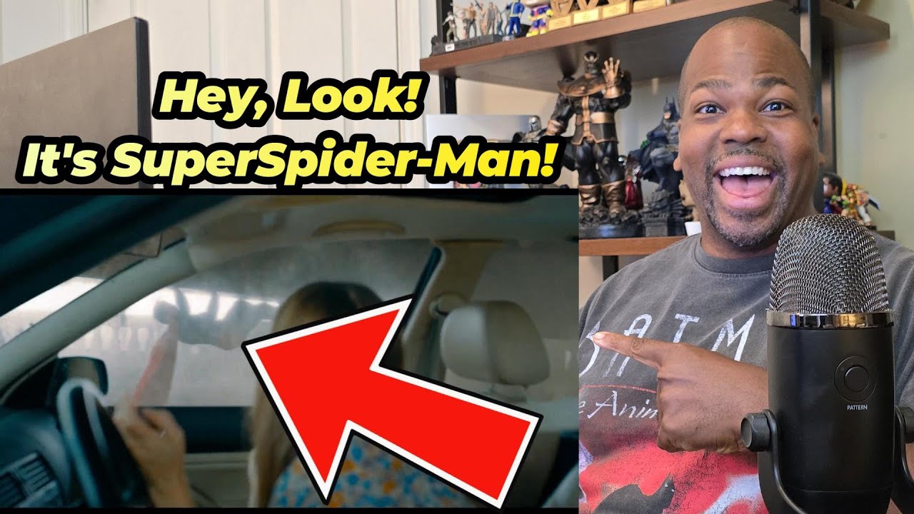 Superman | Rivalry TV Spot | Reaction!