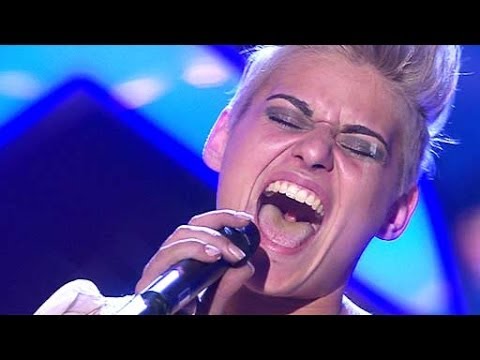 Supertalent 2013 Maria Fischer mit 