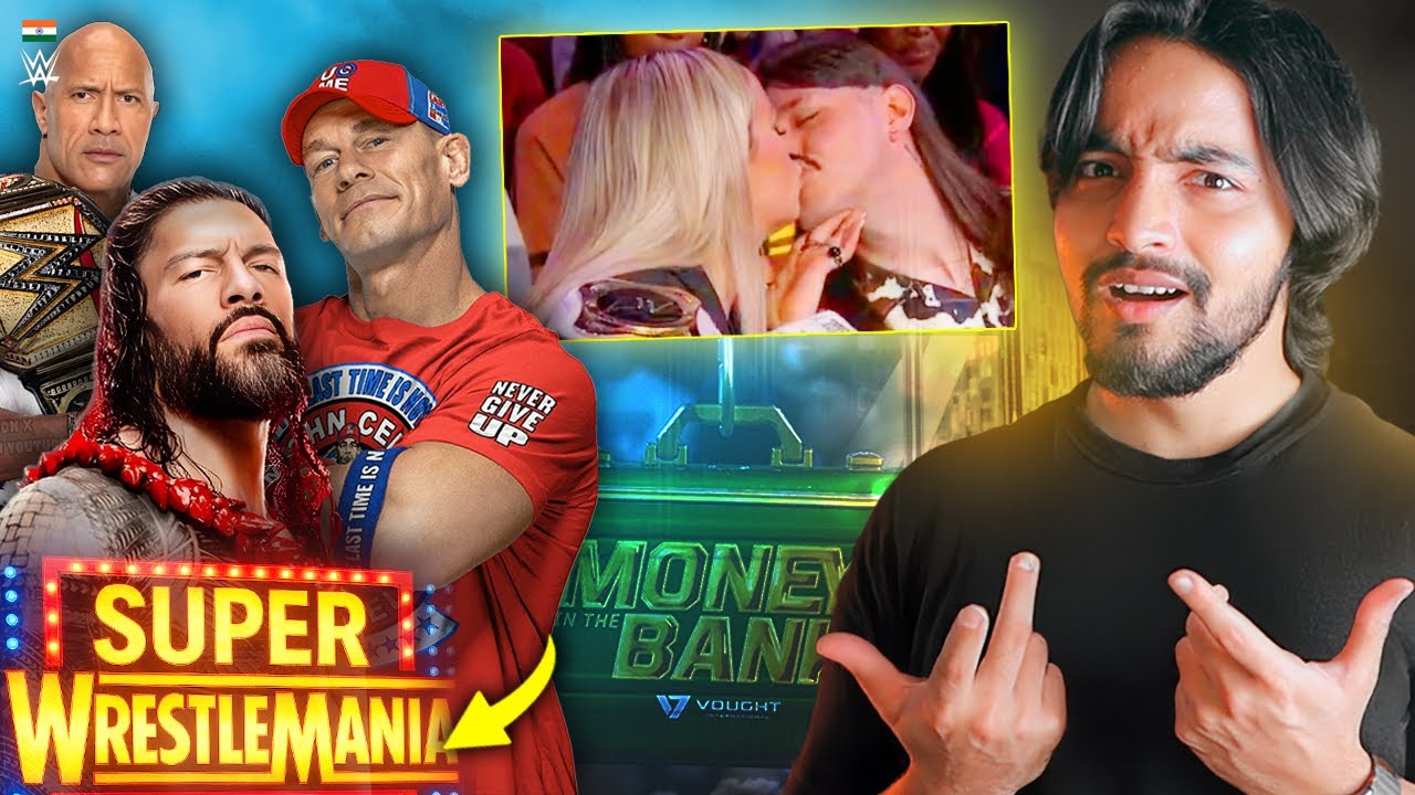 'SUPER-WRESTLEMANIA🤯' Shocking MITB Cash-in, Vince New Company announced