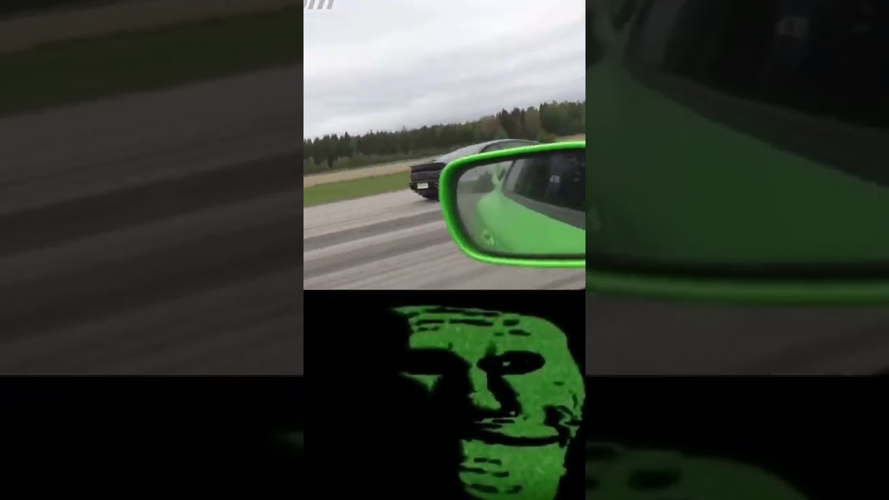 SUPRA MK4 VS LAMBORGHINI