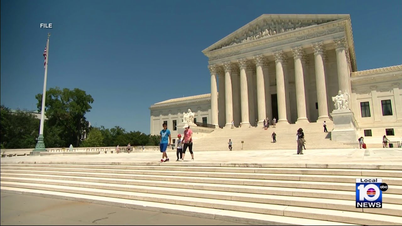 Supreme Court rules Trump administration can strip legal protections from 500,000 people