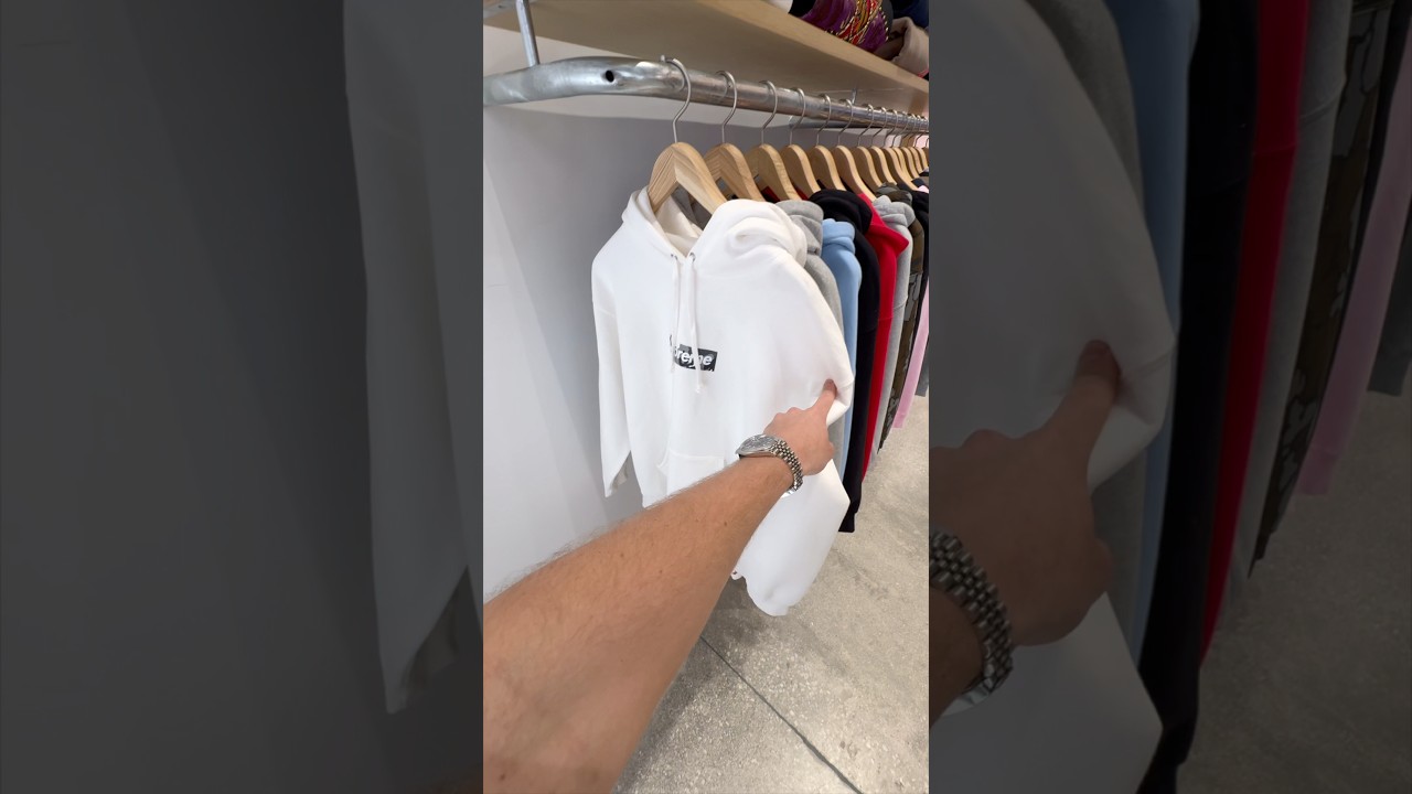 Supreme Miami Grand Opening Boxlogo Release #supreme