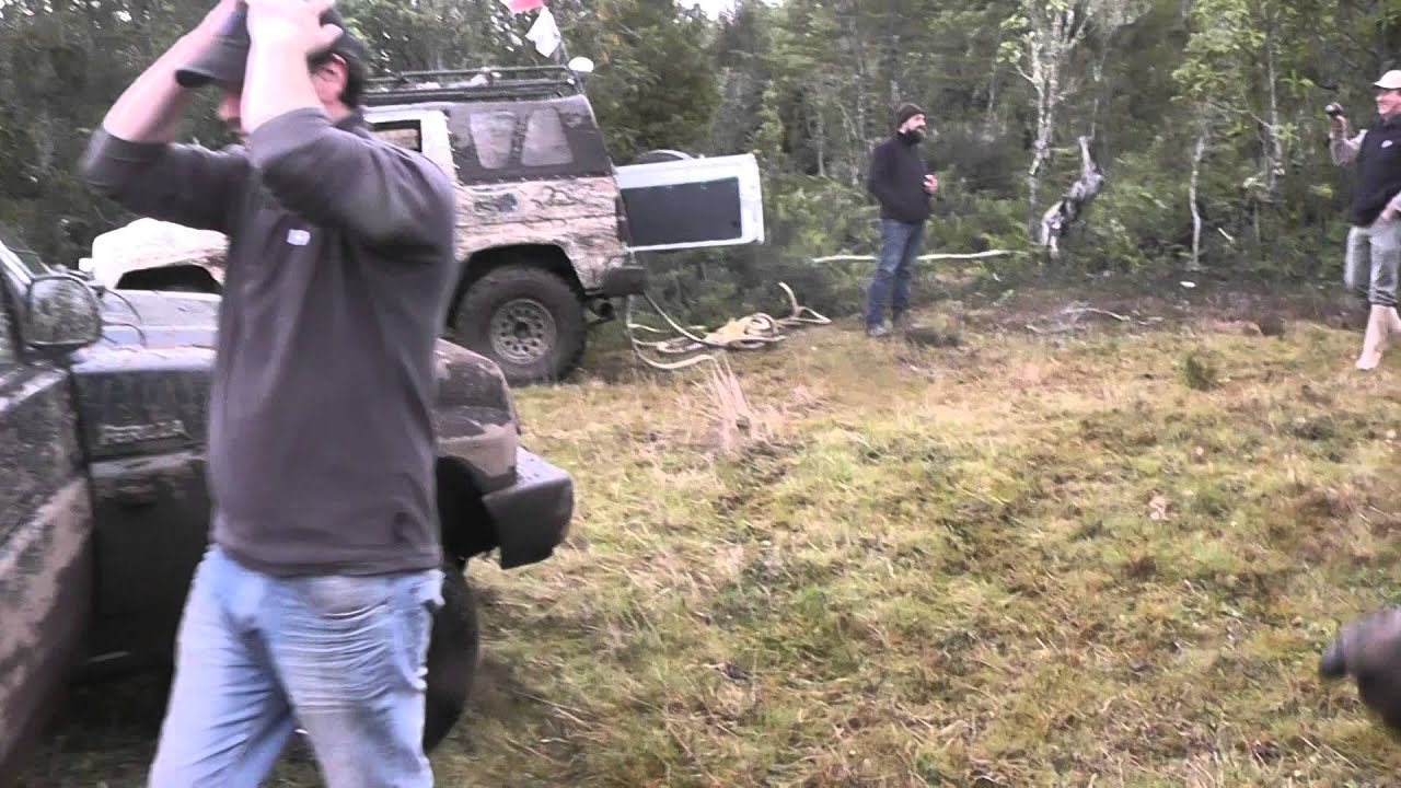 sur extremo 4x4 ruta calbuco ATV CUATRIMOTO 3