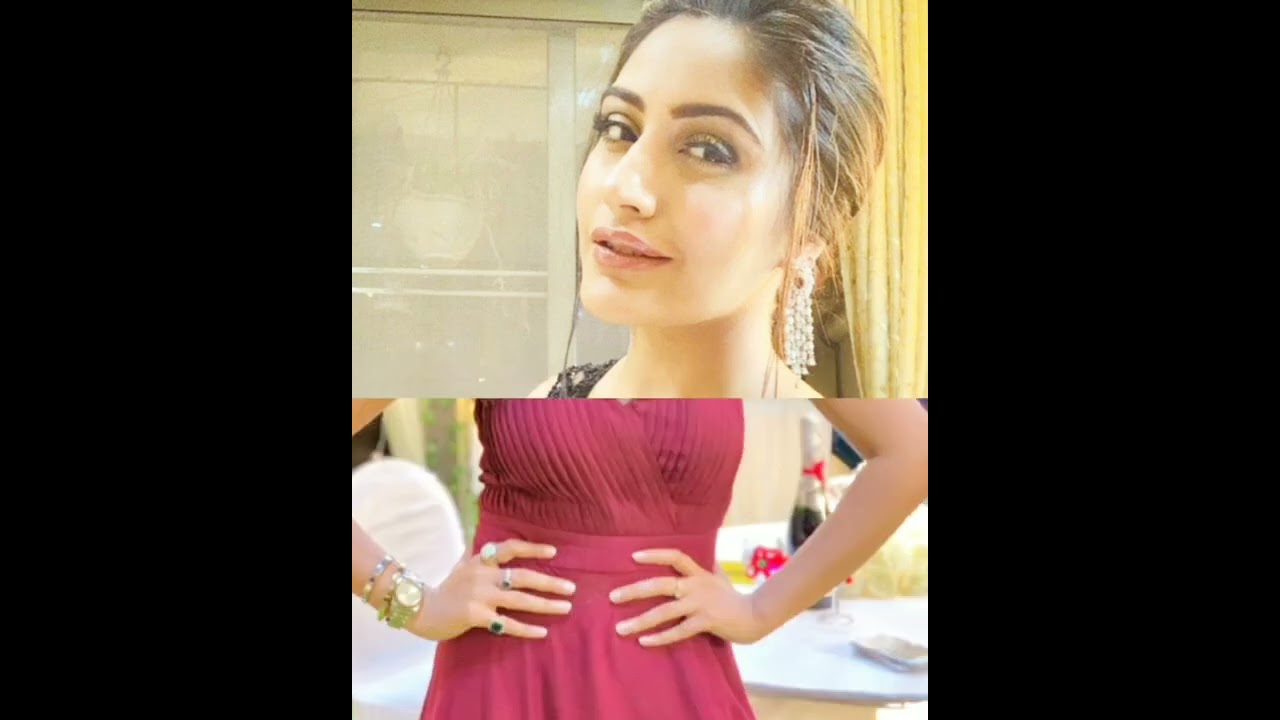 surbhi chandan 👌 hot look 😘😘 nagin super se upper ❤️