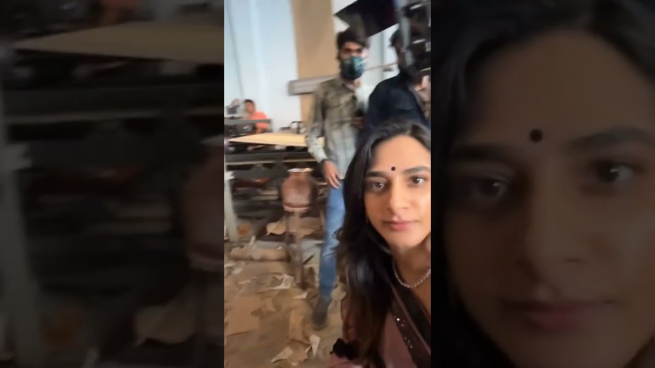 Surekhavani Amps up her Beauty with her Stunning Saree Look Latest Video