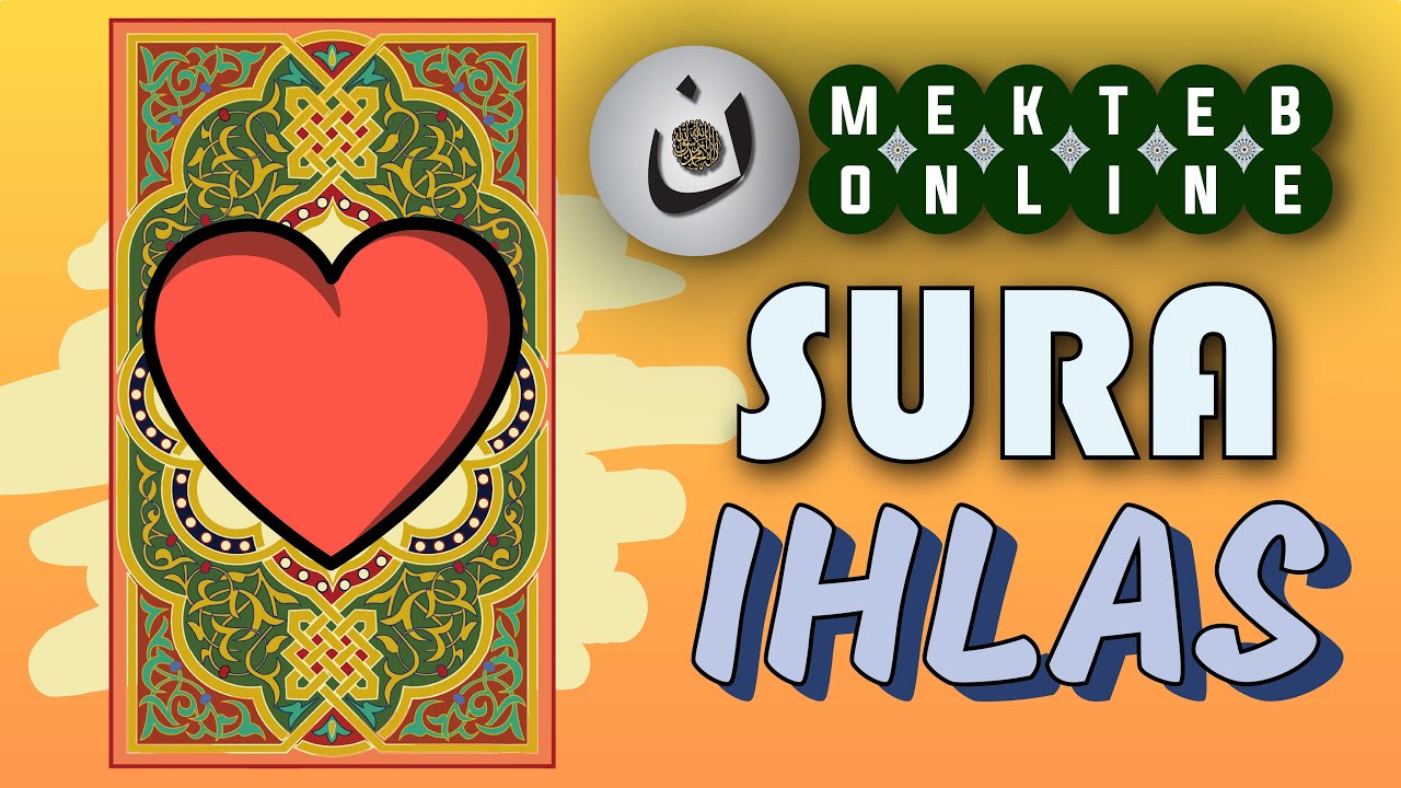 Suretu-l IHLAS 11. epizoda | 1. razred MEKTEB ONLINE