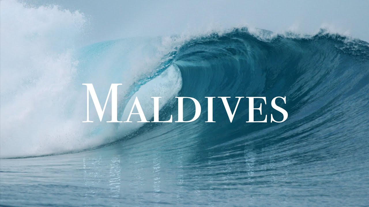 Surf Safari Maldives 2021