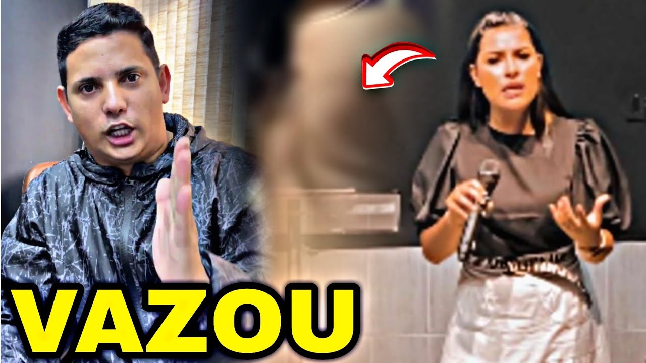 Surge outra foto nua da missionária KARLA MIOTO. Apóstolo ALEX BORGES JHOMA ficou NERVOSO e FALOU...
