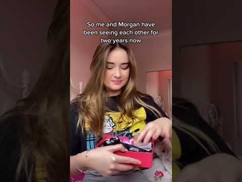 Surprising My Boyfriend Morgz #Shorts