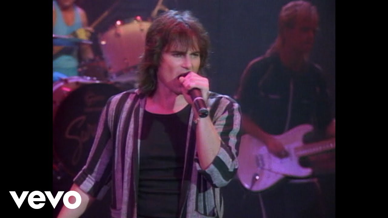 Survivor - Burning Heart (Video)
