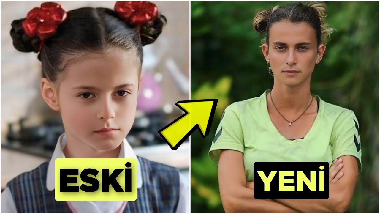 Survivor 2025 Yarışmacılarının Şok Olacağınız Küçüklük Halleri!