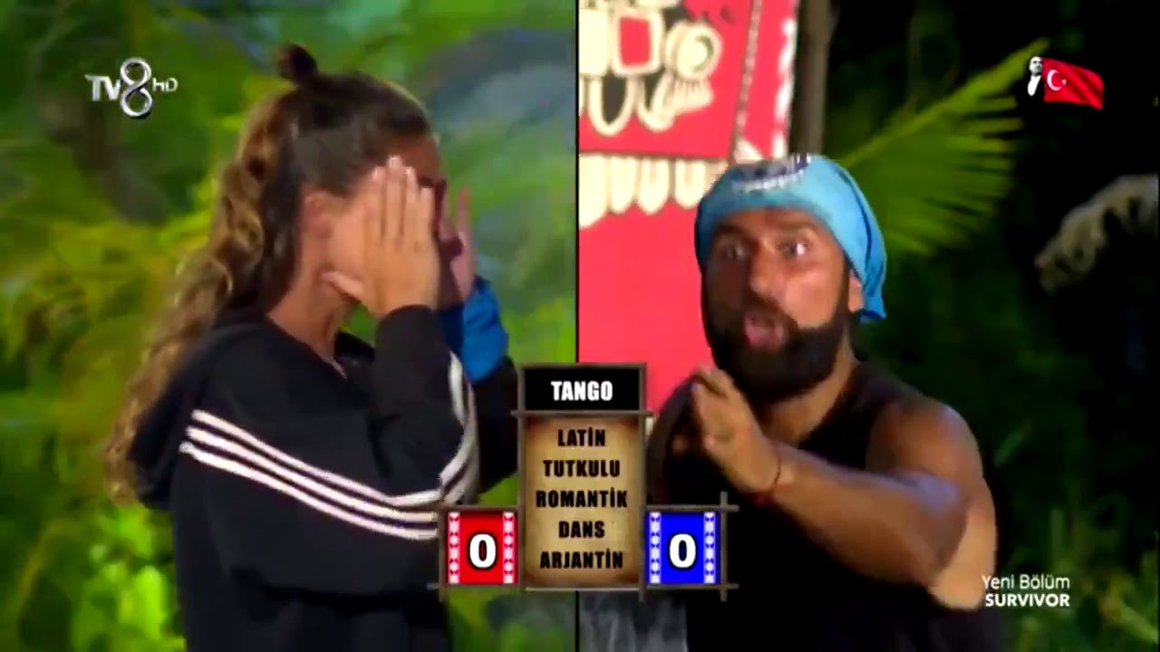 Survivor Gizem bildiğiniz gibi. 