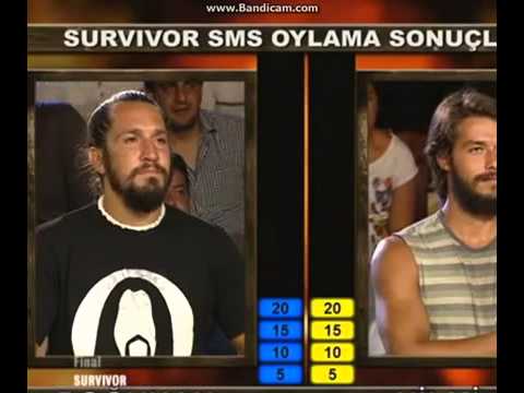 Survivor'ın Şampiyonu Hilmi Cem