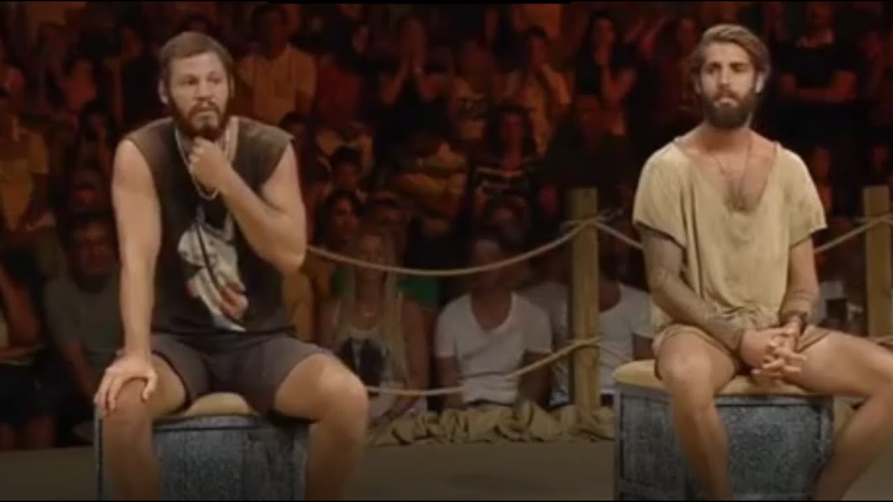 SURVİVOR 2016 ŞAMPİYONU (Nostalji)