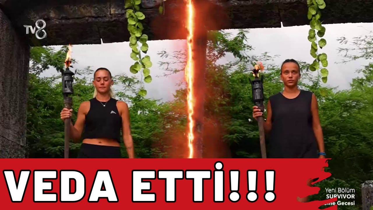 SURVİVOR 2025 ELENEN İSİM BELLİ OLDU!!!