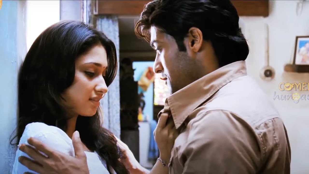 Surya And Tamannah Love Scene Comedy Hungama