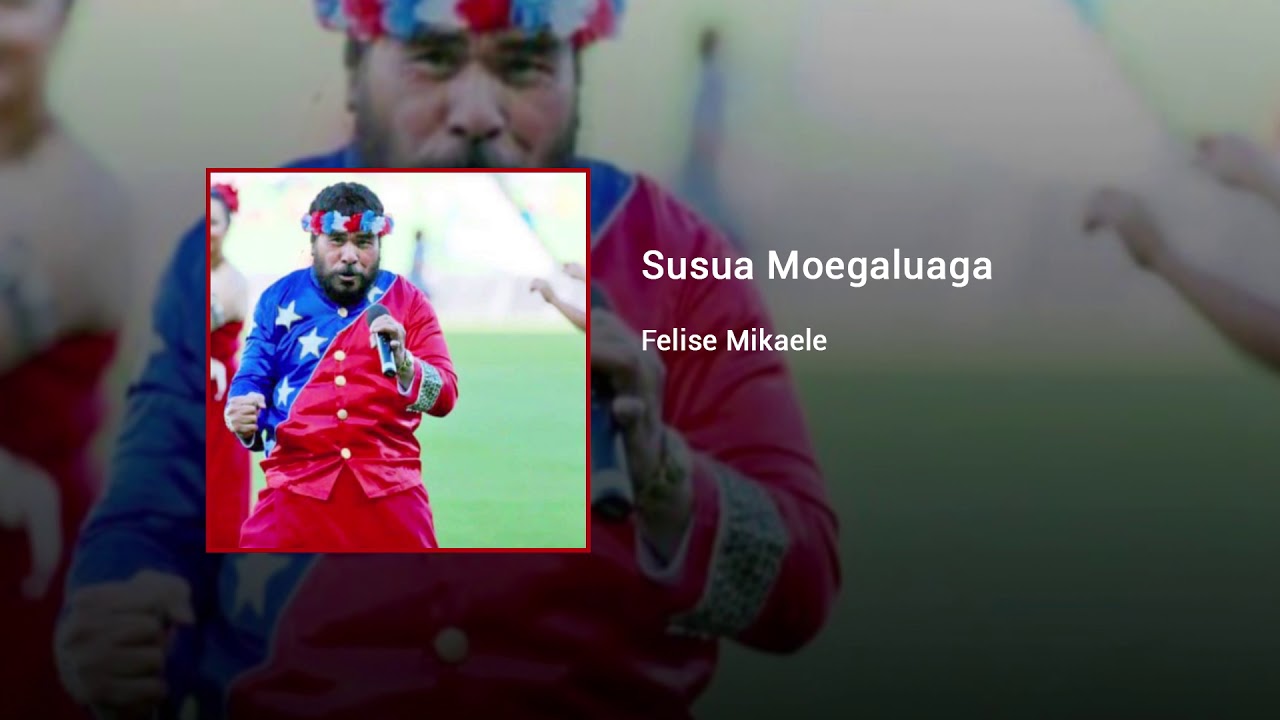 Susua Moegaluaga