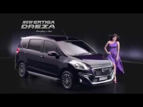 Suzuki Ertiga Dreza 2018