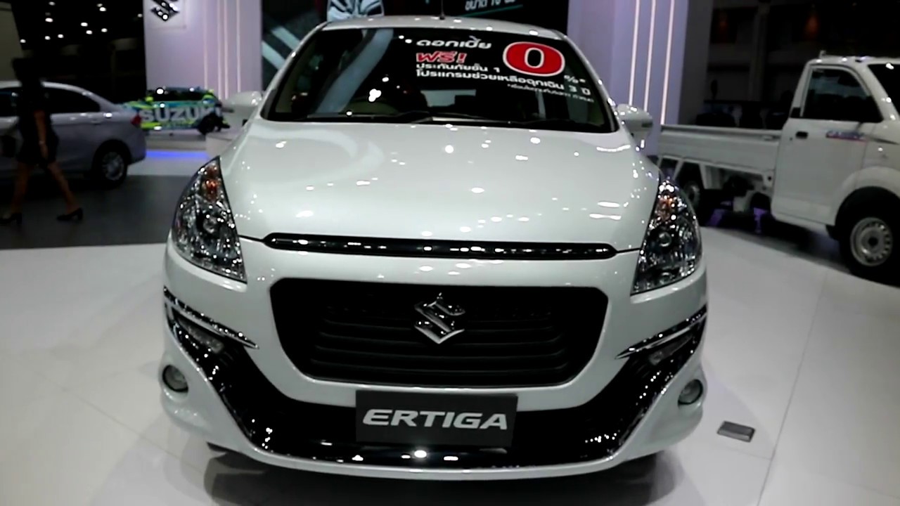 Suzuki ERTIGA DREZA 2018,White colour ,Exterior and Interior