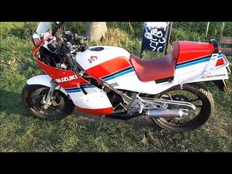 Suzuki RG 250 WD 1983