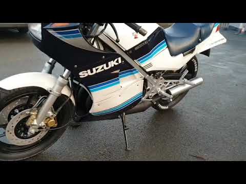 Suzuki RG250